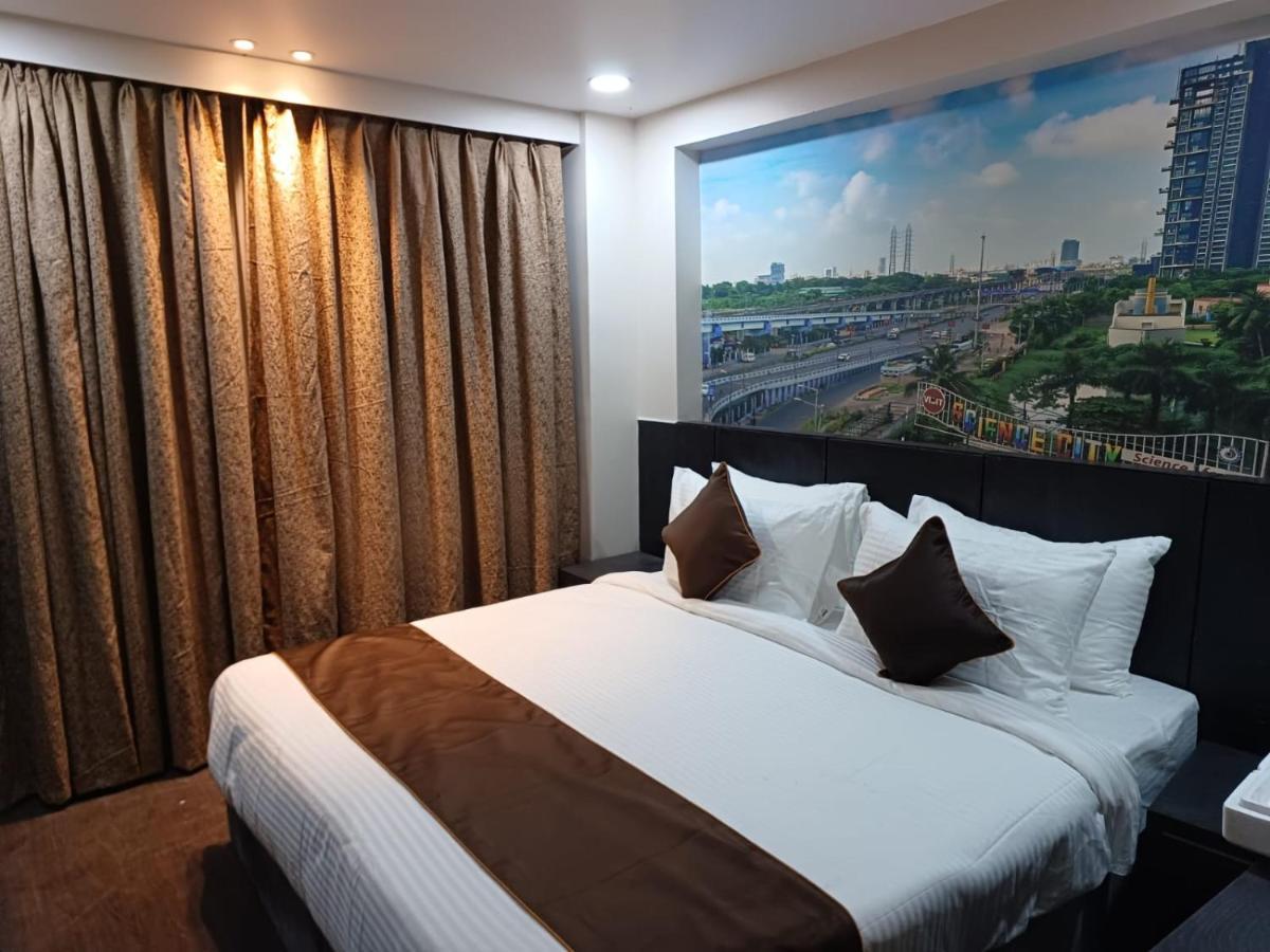 Noxx Residency Hotel Haora Bagian luar foto