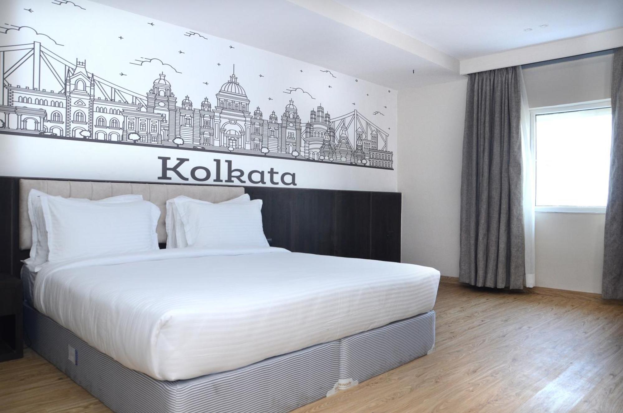 Noxx Residency Hotel Haora Bagian luar foto